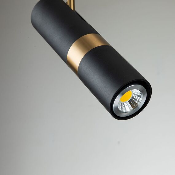 Favourite 2997-1P, подвес, D60xH245/1155, 1xGU10LEDx5W, excluded, изображение 8