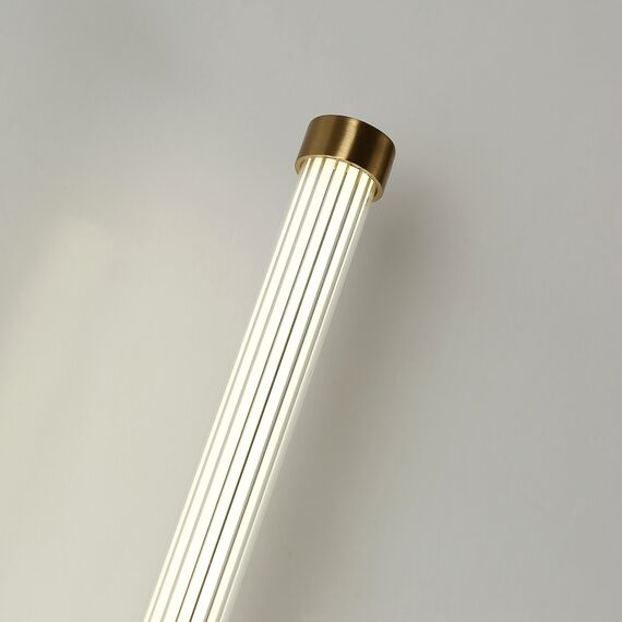 Favourite 3057-2W, настенный светильник, D100xW60xH800, LEDx19W, 1520LM, 4000K, included, изображение 6