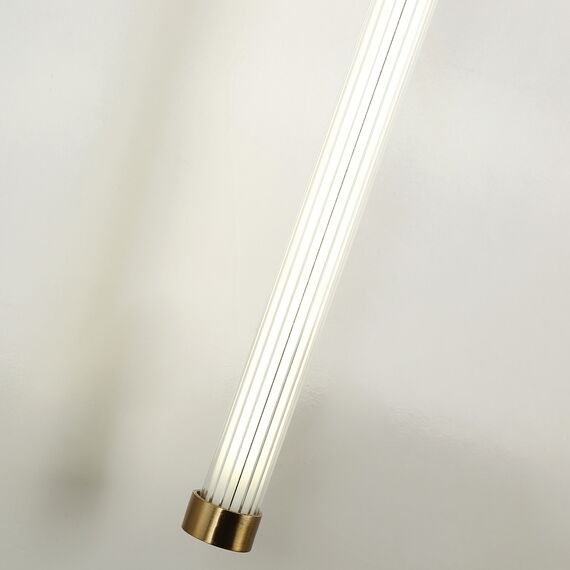 Favourite 3057-3W, настенный светильник, D100xW60xH1000, LEDx24W, 1920LM, 4000K, included, изображение 5
