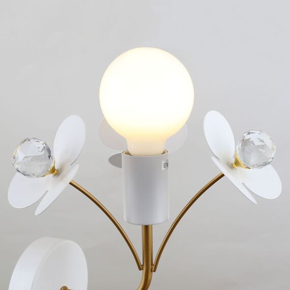 F-Promo 4081-1W, настенный светильник, D240xW220xH300, 1xE27x60W, excluded, switch, изображение 6