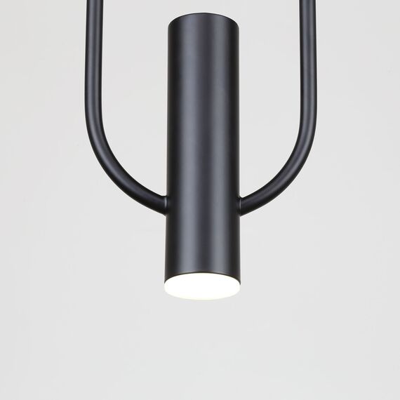 Favourite 4191-1P, подвес, L130xW40xH500/1600, LEDx3W, 255LM, 4000K, included, изображение 6