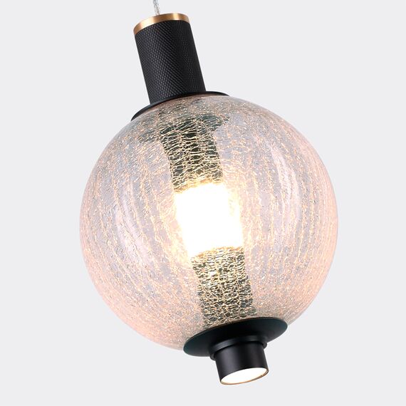 Favourite 4315-1P, подвес, D160xH345/1935, LEDx9W, 650LM, 4000K, CRI>90, included, изображение 3