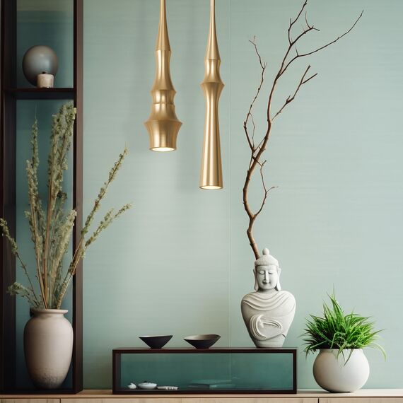 Favourite 4329-1P, подвес, D80xH655/1800, LEDx6W, 480LM, 4000K, included, изображение 3