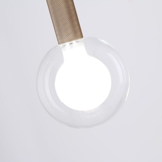 Favourite 4378-1P, подвес, D100xH320/2020, LEDx3W, 195LM, 4000K, CRI>90, included, изображение 3