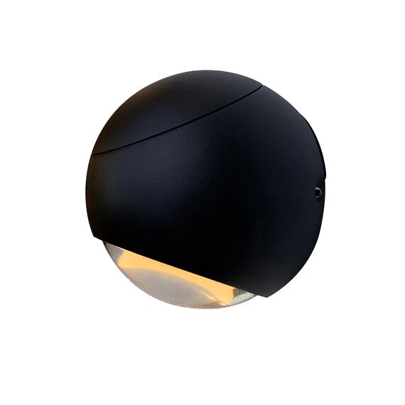 Favourite 4391-1W, уличный светильник, D85xW100xH100, LEDx3W, 263LM, 3000K, IP54, included