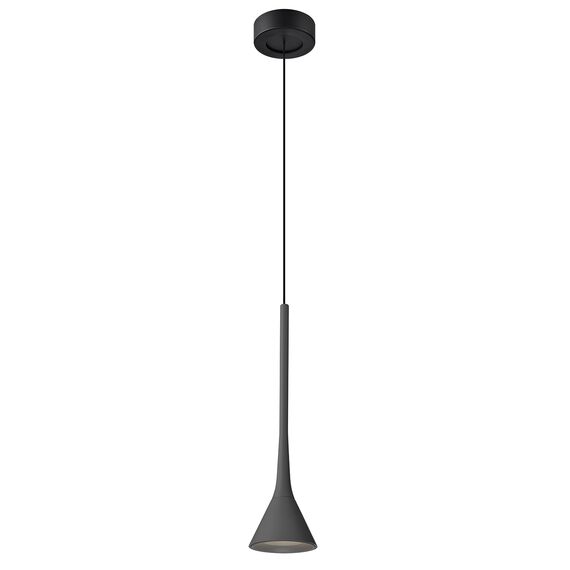 Favourite 4406-1P, подвес, D120xH500/1500, LEDx6W, 525LM, 4000K, IP20, included