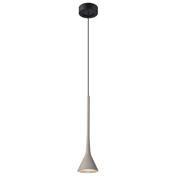 Favourite 4408-1P, подвес, D120xH500/1500, LEDx6W, 525LM, 4000K, IP20, included