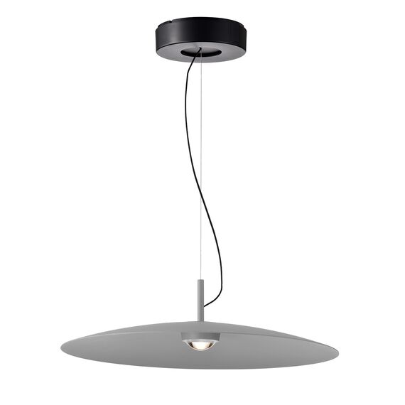 Favourite 4412-1P, подвес, D450xH200/1800, LEDx8W, 700LM, 4000K, IP20, included