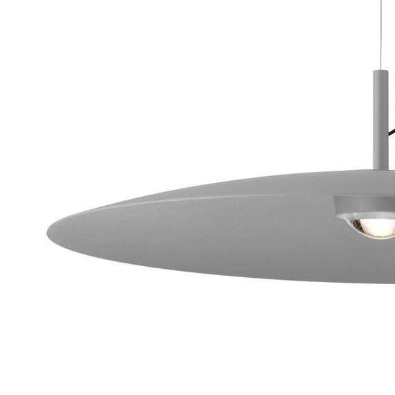Favourite 4412-1P, подвес, D450xH200/1800, LEDx8W, 700LM, 4000K, IP20, included, изображение 3