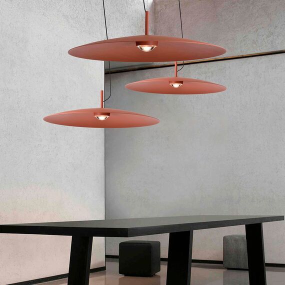 Favourite 4412-1P, подвес, D450xH200/1800, LEDx8W, 700LM, 4000K, IP20, included, изображение 4