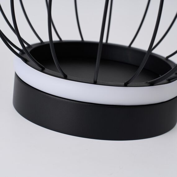 F-Promo 4435-2T, настольный светильник, D250xH250, LEDx12W, 1200LM, 3000-6000K, included, switch, изображение 5