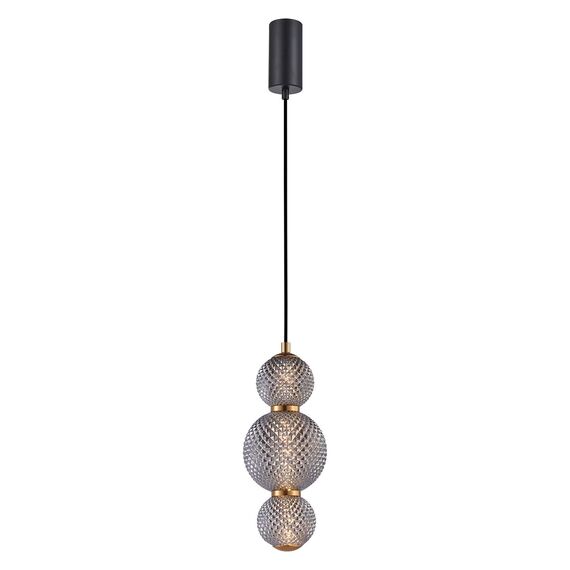 F-Promo 4611-1P, подвес, D130xH440/2050, LEDx7W, 910LM, 3000K, included