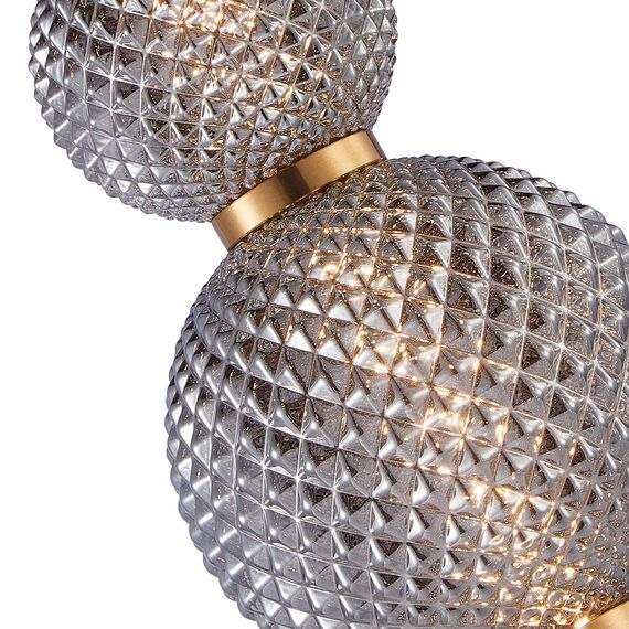 F-Promo 4611-1P, подвес, D130xH440/2050, LEDx7W, 910LM, 3000K, included, изображение 6