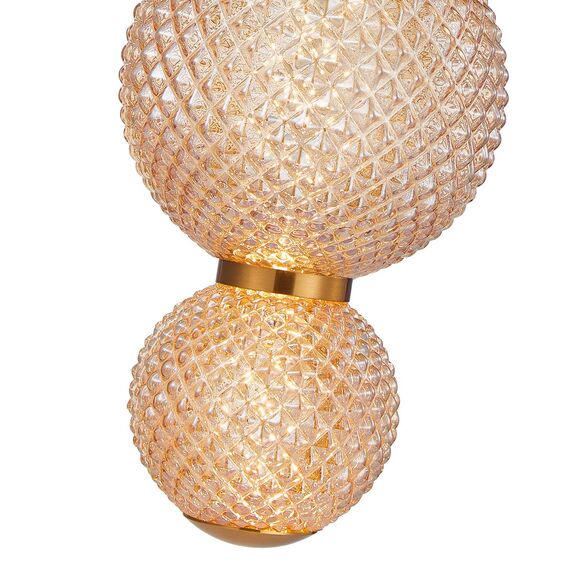 F-Promo 4612-1P, подвес, D130xH440/2050, LEDx7W, 910LM, 3000K, included, изображение 4