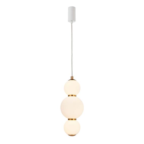 F-Promo 4613-1P, подвес, D130xH440/2050, LEDx7W, 910LM, 3000K, included