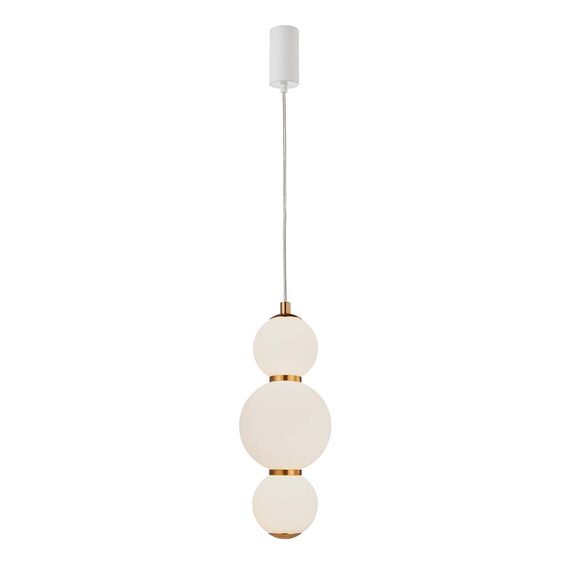 F-Promo 4613-1P, подвес, D130xH440/2050, LEDx7W, 910LM, 3000K, included, изображение 2