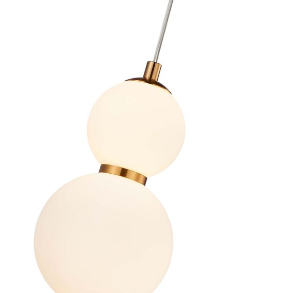 F-Promo 4613-1P, подвес, D130xH440/2050, LEDx7W, 910LM, 3000K, included, изображение 5