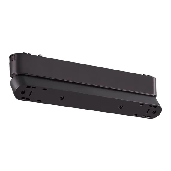 NOVOTECH 359066 SHINO NT23 047 черный Доп. адаптпер для создания поворотных светильников с арт. 359072, 359076, 359080 IP20 12W SMAL