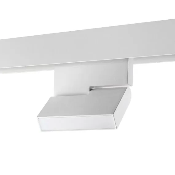 NOVOTECH 358625 SHINO NT21 065 белый Трековый низковольтный Светильник диммируемый с ДУ, со сменой цв.температуры IP20 LED 3000~6500К 10W 48V FLUM, изображение 4