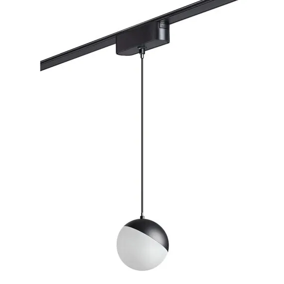 NOVOTECH 359260 SHINO NT23 052 черный Трековый светильник для низковольтного шинопровода IP20 LED 10W 48V 800Лм 3000К SMAL, изображение 7