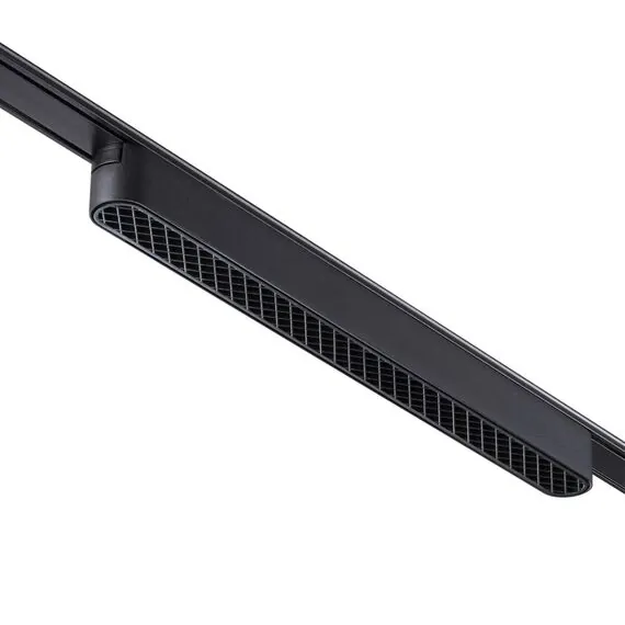 NOVOTECH 359082 SHINO NT23 047 черный Трековый светильник для низковольтного шинопровода IP20 LED 18W 48V 4000K 1080Лм SMAL, изображение 6
