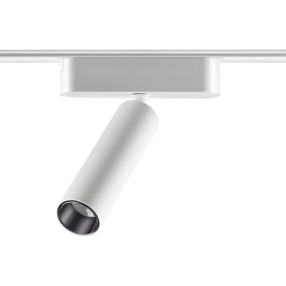 NOVOTECH 359251 SHINO NT23 048 белый Трековый светильник для низковольтного шинопровода IP20 LED 7W 48V 630Лм 3000К SMAL, изображение 7
