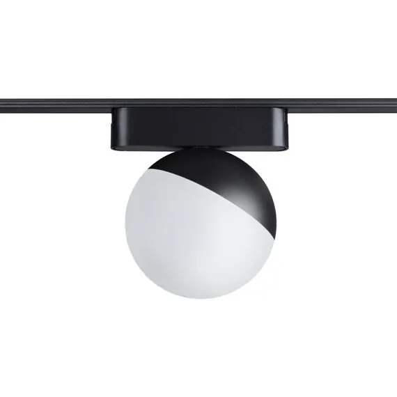NOVOTECH 359262 SHINO NT23 052 черный Трековый светильник для низковольтного шинопровода IP20 LED 10W 48V 800Лм 3000К SMAL, изображение 8