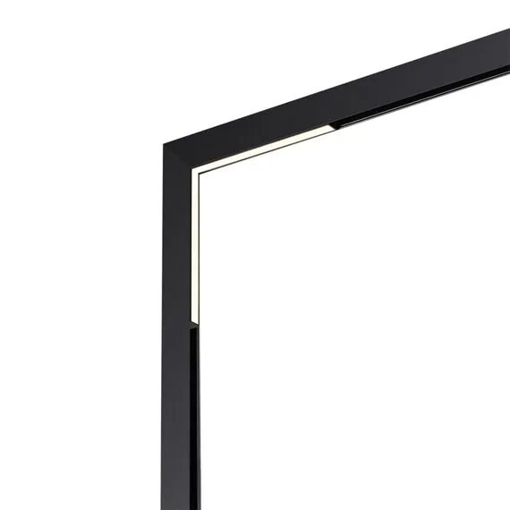NOVOTECH 358915 SHINO NT22 067 черный Трековый светильник для низков.шинопровода диммируемый с пультом ДУ со сменой цв.температуры IP20 LED 3000~6500К 24W 48V, изображение 4