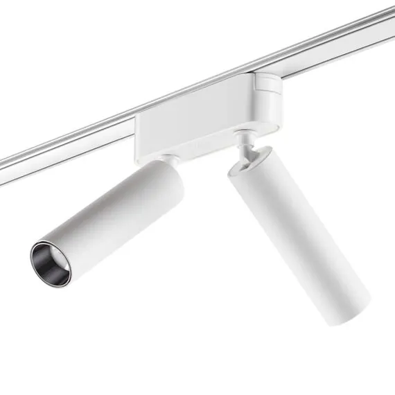 NOVOTECH 359253 SHINO NT23 048 белый Трековый светильник для низковольтного шинопровода IP20 LED 14W 48V 1260Лм 3000К SMAL, изображение 5