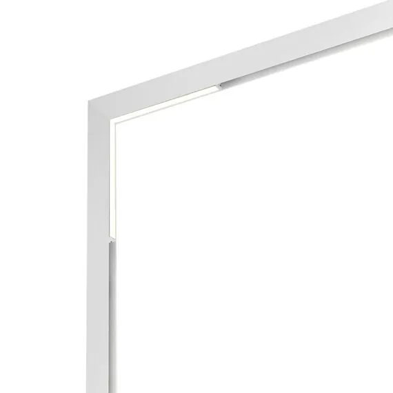 NOVOTECH 358607 SHINO NT21 075 белый Трековый светильник для низковольного шинопровода IP20 LED 4000K 24W 48V FLUM, изображение 4