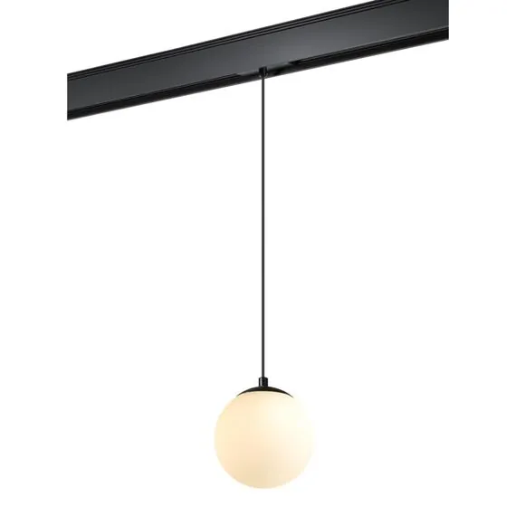 NOVOTECH 358536 SHINO NT21 083 черный Трековый светильник для низковольного шинопровода, провод 0.8м IP20 LED 4000K 10W 48V KIT, изображение 4