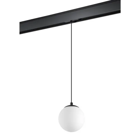 NOVOTECH 358536 SHINO NT21 083 черный Трековый светильник для низковольного шинопровода, провод 0.8м IP20 LED 4000K 10W 48V KIT, изображение 5