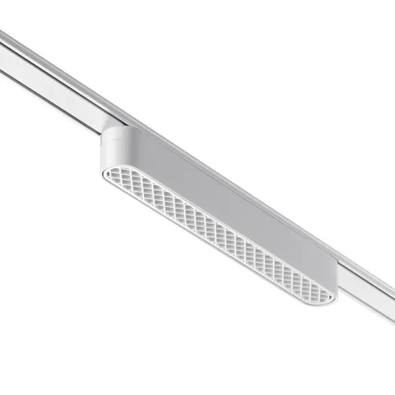 NOVOTECH 359247 SHINO NT23 047 белый Трековый светильник для низковольтного шинопровода IP20 LED 12W 48V 720Лм 3000К SMAL, изображение 6
