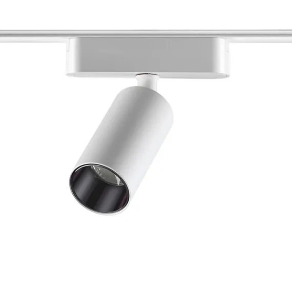 NOVOTECH 359255 SHINO NT23 049 белый Трековый светильник для низковольтного шинопровода IP20 LED 12W 48V 1080Лм 3000К SMAL, изображение 7