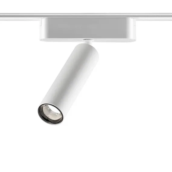 NOVOTECH 359085 SHINO NT23 048 белый Трековый светильник для низков. шинопровода IP20 LED 4000K 7W 48V 630Лм SMAL, изображение 4