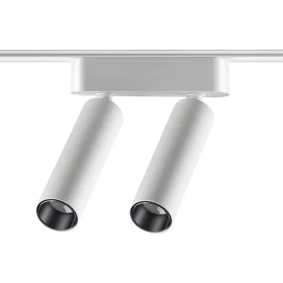 NOVOTECH 359253 SHINO NT23 048 белый Трековый светильник для низковольтного шинопровода IP20 LED 14W 48V 1260Лм 3000К SMAL, изображение 6