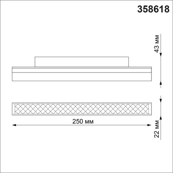 NOVOTECH 358618 SHINO NT21 064 черный Трековый низковольтный Светильник диммируемый с ДУ, со сменой цв.температуры IP20 LED 3000~6500К 12W 48V FLUM, изображение 2