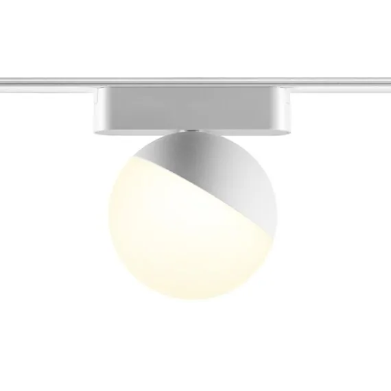 NOVOTECH 359263 SHINO NT23 052 белый Трековый светильник для низковольтного шинопровода IP20 LED 10W 48V 800Лм 3000К SMAL, изображение 3