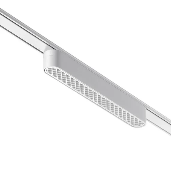 NOVOTECH 359081 SHINO NT23 047 белый Трековый светильник для низковольтного шинопровода IP20 LED 12W 48V 4000K 720Лм SMAL, изображение 5