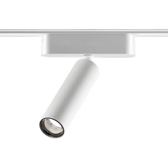 NOVOTECH 359251 SHINO NT23 048 белый Трековый светильник для низковольтного шинопровода IP20 LED 7W 48V 630Лм 3000К SMAL, изображение 4
