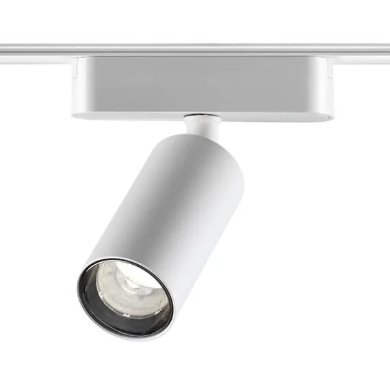 NOVOTECH 359255 SHINO NT23 049 белый Трековый светильник для низковольтного шинопровода IP20 LED 12W 48V 1080Лм 3000К SMAL, изображение 4