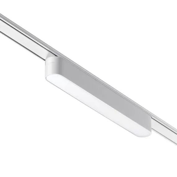 NOVOTECH 359239 SHINO NT23 047 белый Трековый светильник для низковольтного шинопровода IP20 LED 12W 48V 720Лм 3000К SMAL, изображение 6