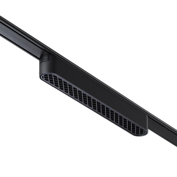 NOVOTECH 359246 SHINO NT23 047 черный Трековый светильник для низковольтного шинопровода IP20 LED 12W 48V 720Лм 3000К SMAL, изображение 7