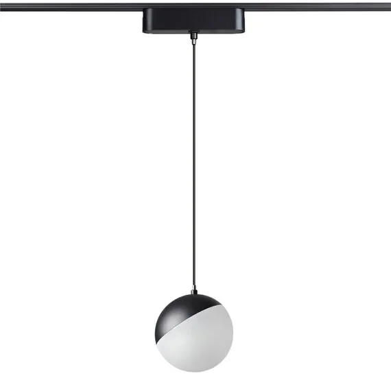 NOVOTECH 359260 SHINO NT23 052 черный Трековый светильник для низковольтного шинопровода IP20 LED 10W 48V 800Лм 3000К SMAL, изображение 8