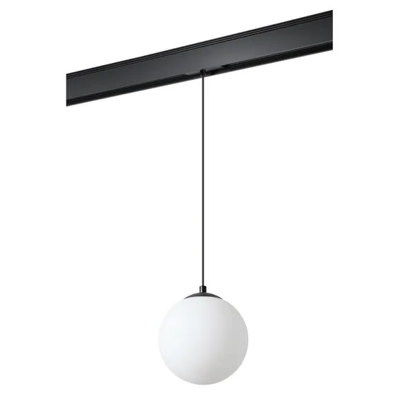 NOVOTECH 358537 SHINO NT21 083 черный Трековый светильник для низковольного шинопровода, провод 0.8м IP20 LED 4000K 15W 48V KIT, изображение 5