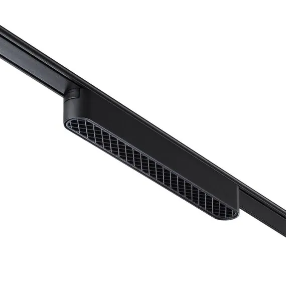 NOVOTECH 359246 SHINO NT23 047 черный Трековый светильник для низковольтного шинопровода IP20 LED 12W 48V 720Лм 3000К SMAL, изображение 7