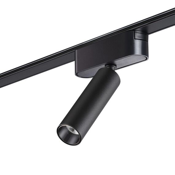 NOVOTECH 359250 SHINO NT23 048 черный Трековый светильник для низковольтного шинопровода IP20 LED 7W 48V 630Лм 3000К SMAL, изображение 7