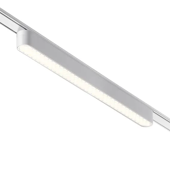 NOVOTECH 359083 SHINO NT23 047 белый Трековый светильник для низковольтного шинопровода IP20 LED 18W 48V 4000K 1080Лм SMAL, изображение 3