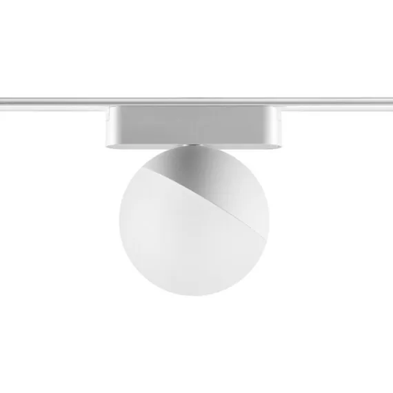 NOVOTECH 359263 SHINO NT23 052 белый Трековый светильник для низковольтного шинопровода IP20 LED 10W 48V 800Лм 3000К SMAL, изображение 7