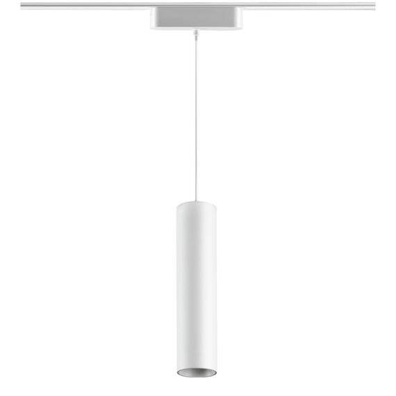 NOVOTECH 359103 SHINO NT23 050 белый Трековый светильник для низков. шинопровода IP20 4000K LED 9W 48V 855Лм SMAL, изображение 5